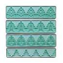 FMM Texture Lace Cutter Set 3